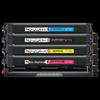 Compatible XL 4-Color Toner Cartridge Set for Pantum CM1150 Series