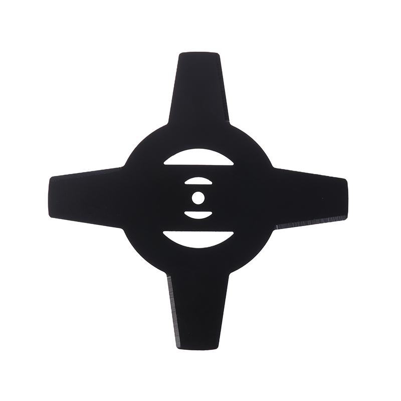 Универсальный 150 мм металлический триммер для травы, головка кустореза, лезвия 4T для электрических газонокосилок, аксессуары для инструментов