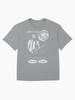 Jeff Buckley 90s Alternative Rock Icon Classic T-Shirt Oversized T-Shirt