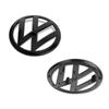 For VOLKSWAGEN VW Car Front Grille Emblem Rear Trunk Lid Logo Stickers Decoration For Volkswagen Transporter T6 2016 2017 2018 2
