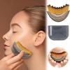 New Design Lymphatic Contour Face Brush - Facial Massage Brush for Lymphatic Drainage, Face Contouring, Skin Tightening