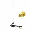 1pcs Dual VHF UHF 136-174MHz 400-470MHz Ham Radio Antenna Magnetic Base