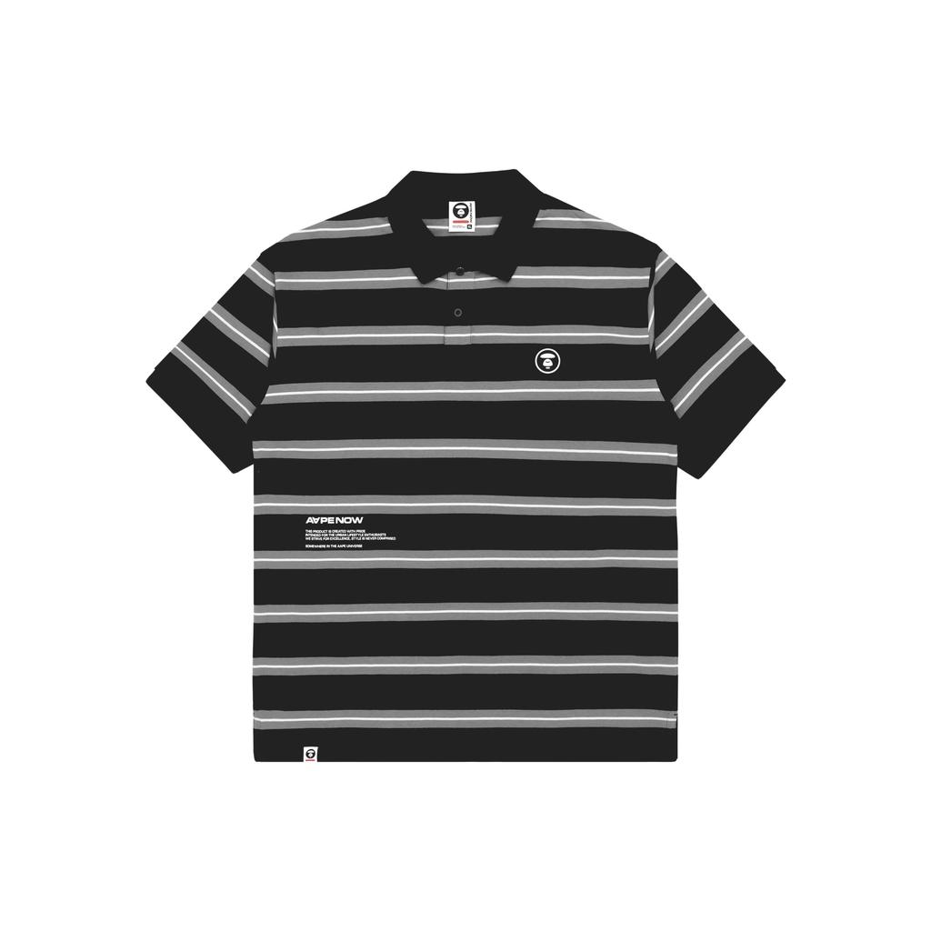 Aape Polo Shirts Men's Polo Collar Moderate Other AAPPOM0924XXI