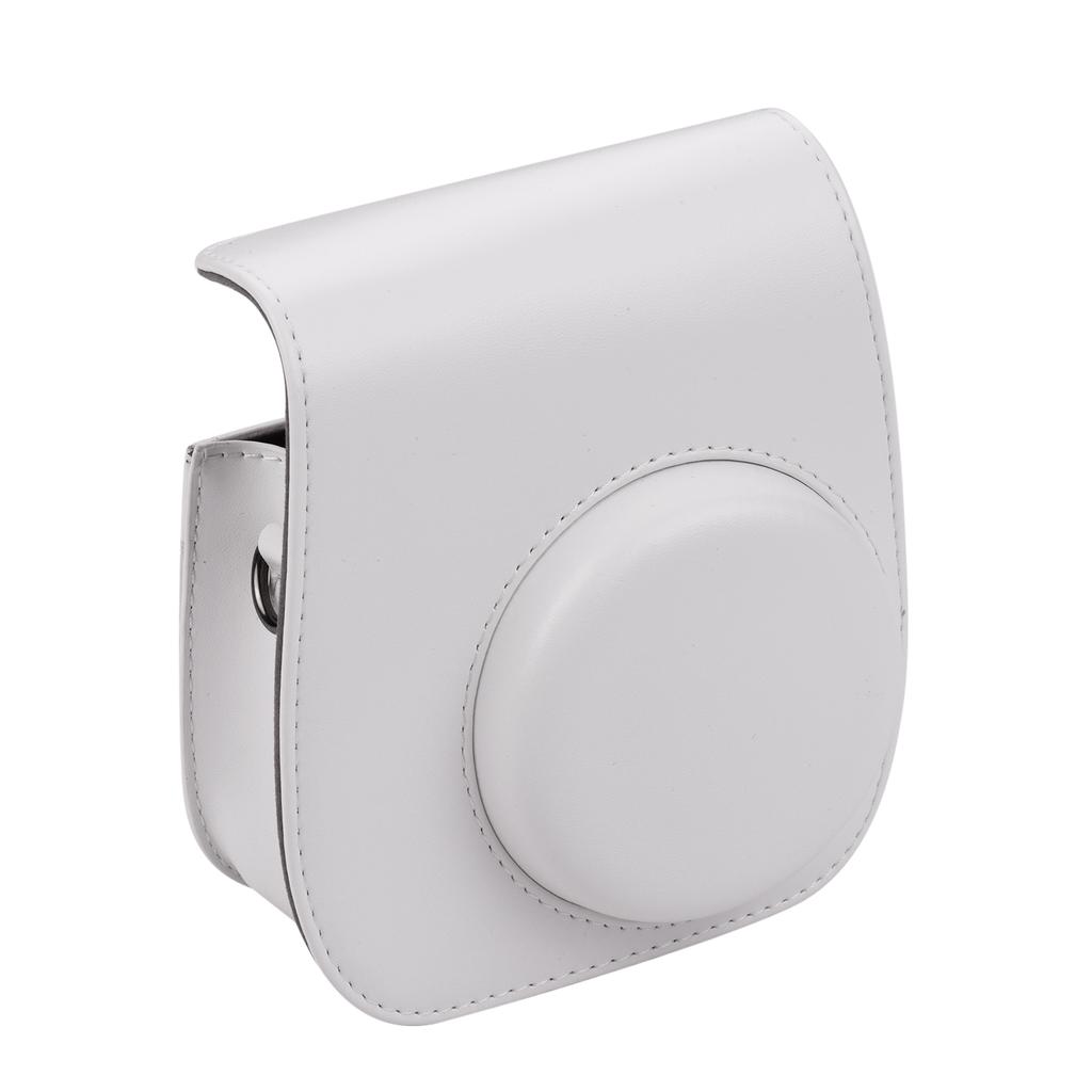 Портативный чехол для камеры мгновенной печати, держатель для сумки из искусственной кожи с плечевым ремнем, совместимый с Fujifilm