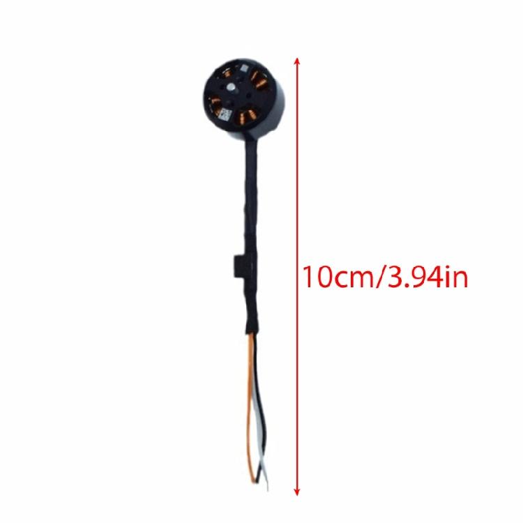 Power Motor for Avata 2 CW CCW Arm Motor Filming Drones Metal with Long Wire
