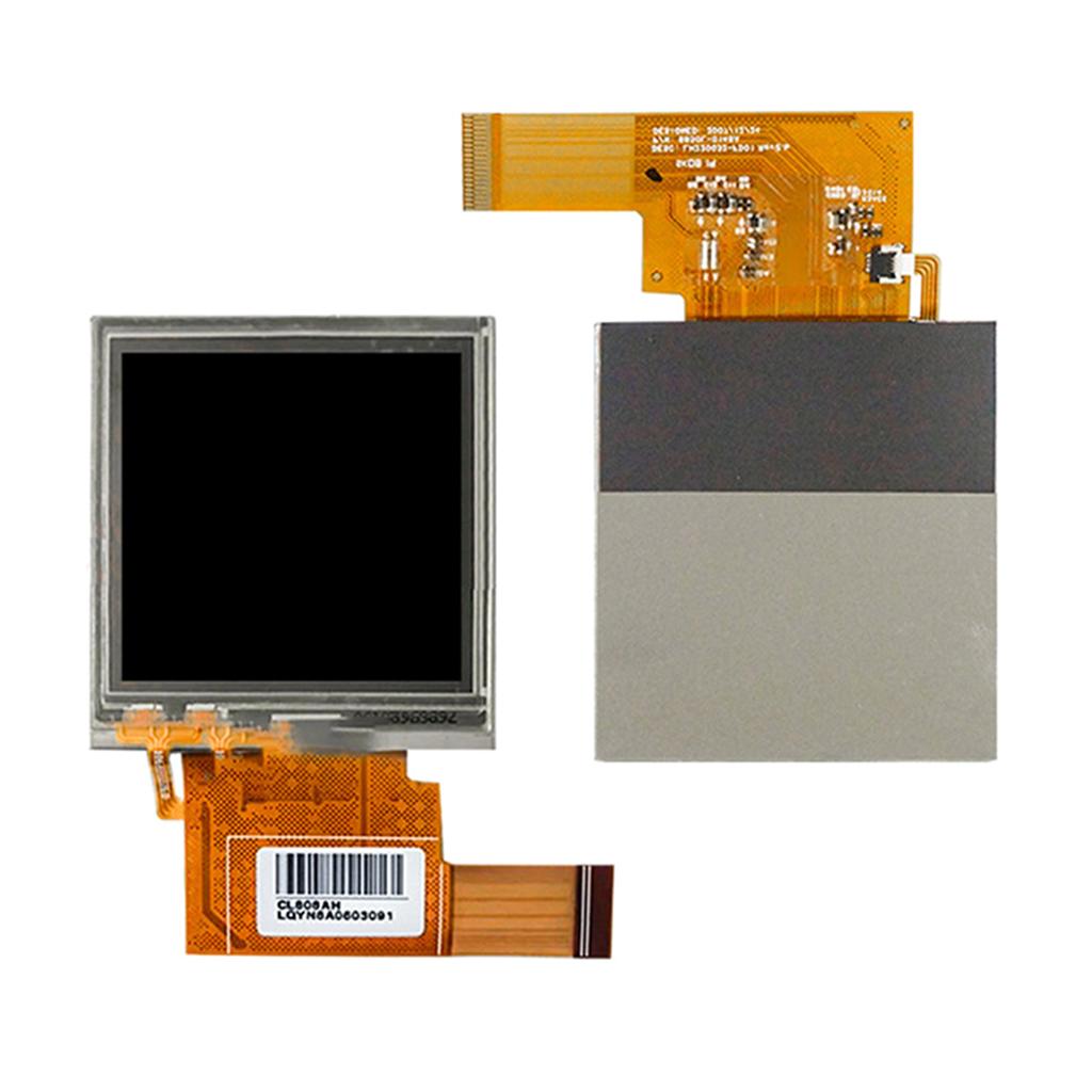 Clear Visuals Small LCD Display Ecofriendly Technology Semi Translucent for Various Lighting Conditions Embedded Systems