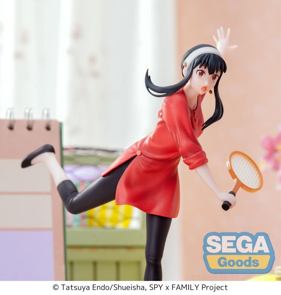TV Anime Luminasta Yor Forger Tennis SPY×FAMILY