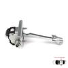 EDP785 Rear Left OR Right Door Catch Hinge Brake Stop Check Strap Limiter 9181N3 for Peugeot 308 MK1 4/5 Door 2007-2013