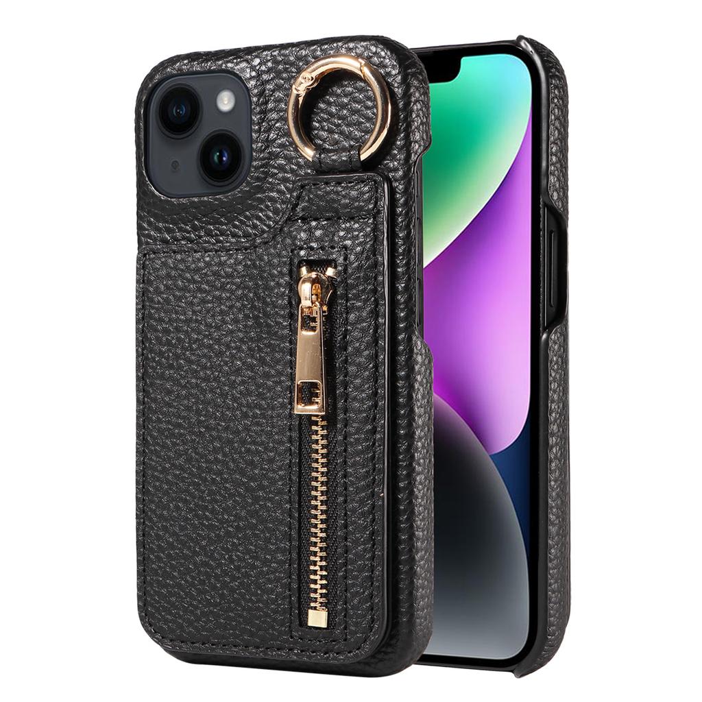 Чехол из искусственной кожи для телефона Samsung Galaxy A22 A24 A25 A32 A33 S20 S21 S22 Series, противоударный, на молнии, с подставкой, функциональный чехол