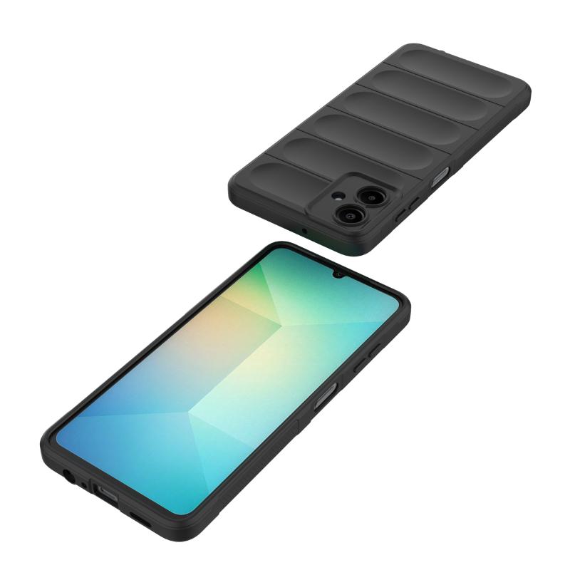 Для Samsung Galaxy A06 A05 A05s A04 A04s A03 A03s Задняя крышка Чехол для телефона Мягкий Жидкий Силикон Противоударный Защитный Чехол