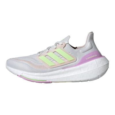 Ultraboost Light Comfort Sports Амортизирующие износостойкие водонепроницаемые кроссовки для бега с низким верхом женские кроссовки серо-голубые фиолетовые IE3337