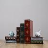 Retro American Bird Bookend - Decorative Home, Living Room & Desk Ornament