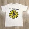 Модная Детская Футболка Stone Roses Британский Рок Хардкор Летняя Детская Одежда Группа Модный Бренд Короткий Рукав Детская Одежда