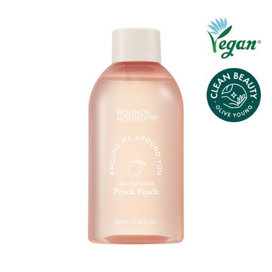 Пена для ванны Round Around Hour 80 мл (3 типа, выберите 1)