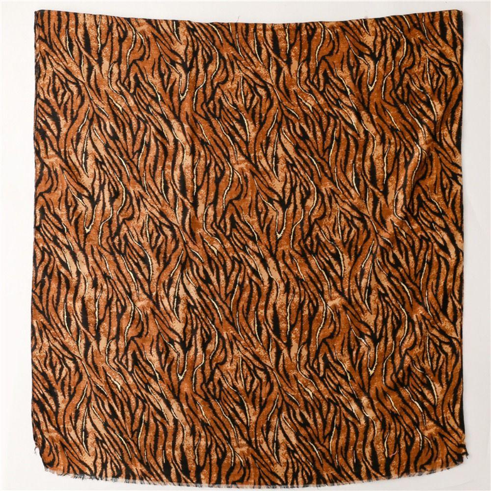 Viscose Cotton Linen Scarf Soft Lady Pashmina Hijab Wrap Floral Shawl Wrap For Autumn Winter