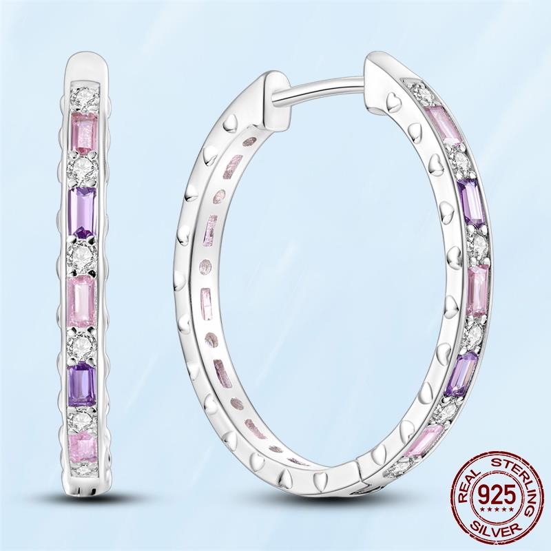 Настоящие оригинальные серьги-гвоздики из стерлингового серебра 925 пробы с цветком маргаритки и перьями в форме сердца, подходят женщинам, модные ювелирные изделия, подарок на помолвку