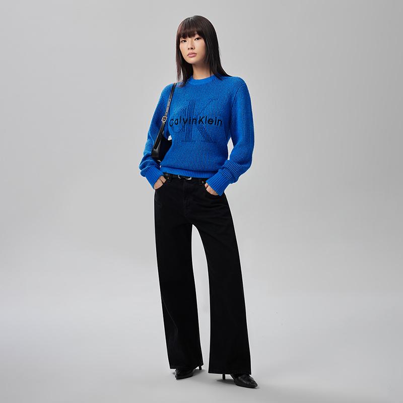 CALVIN KLEIN Sweater Unisex Gift Box Set Included 4RD399G