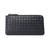 Cross Border Trend New Card Bag+ Style Woven Card Bag Hand Woven Multi Slot Card Bag