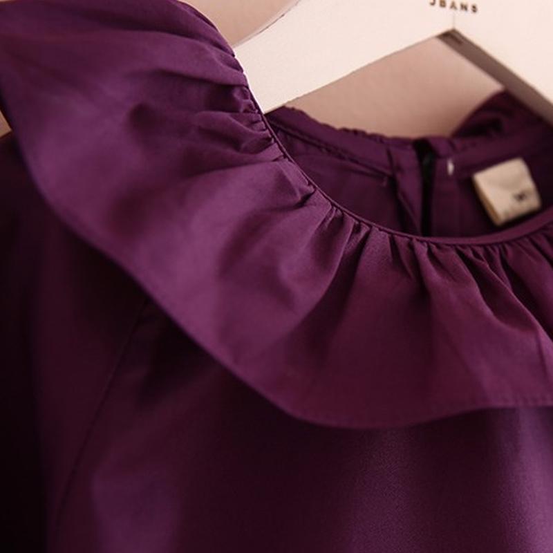 Блузка для маленькой девочки