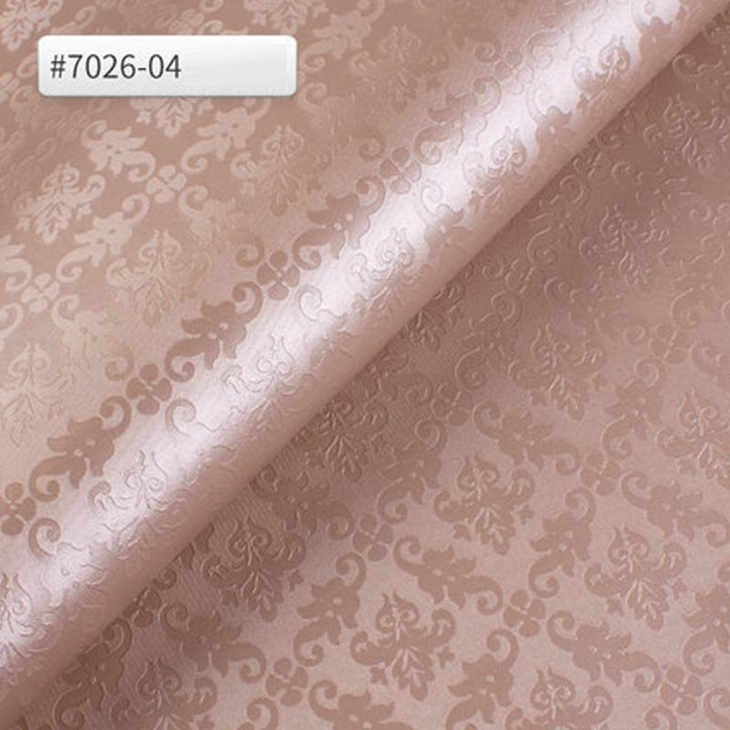 100x138 см искусственная кожа дамасский узор искусственная ПУ кожа ткань для DIY обивка мебели диван автомобиль сумка швейный материал