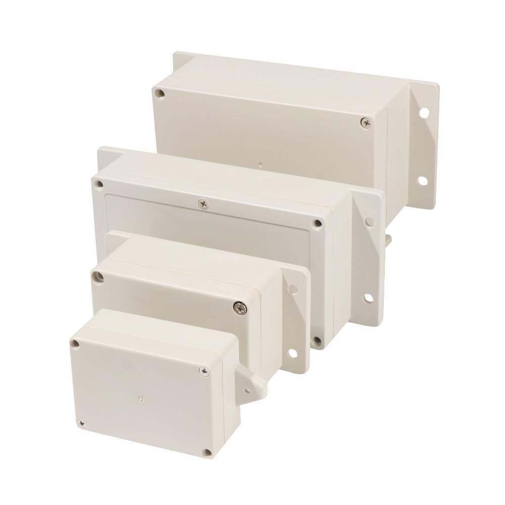 Waterproof Outdoor Junction Box Electronic Project Boxes Enclosure Case Instrument Parts