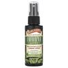 Immune Support, Broad Spectrum Olive Leaf Throat Spray, Peppermint, 45 Ml (1.5 Fl Oz)