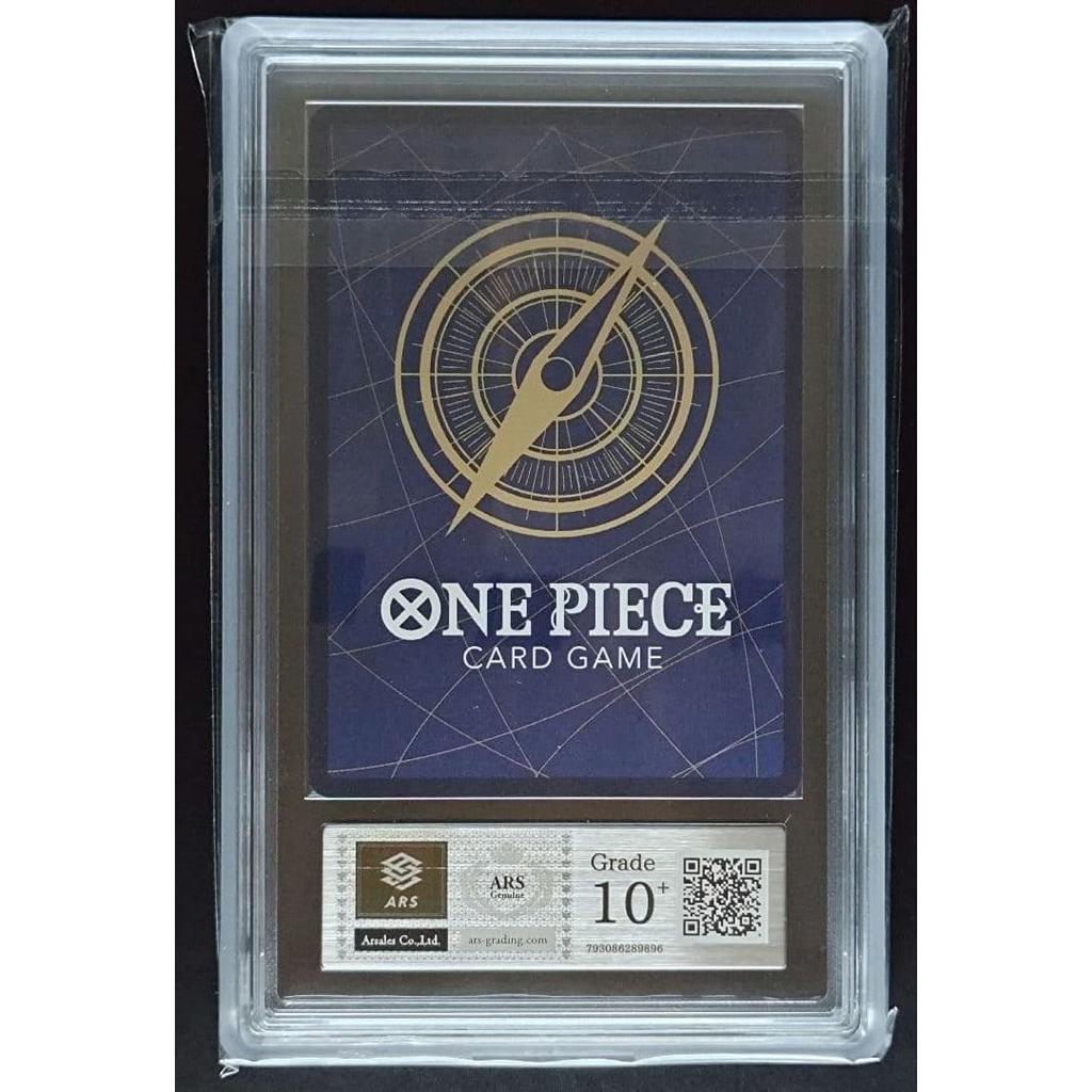 Used [ARS10+] Roronoa Zoro SEC 2nd Anniversary