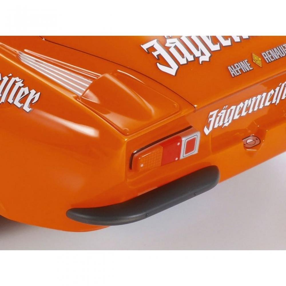 TaMiya 1 10rc Alpine A110 YeagerMeister 1973 Шасси M 06