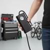 High-Power Tire Inflator Pointer Pressure Gauge Cordless Tire Inflator For Car Tires