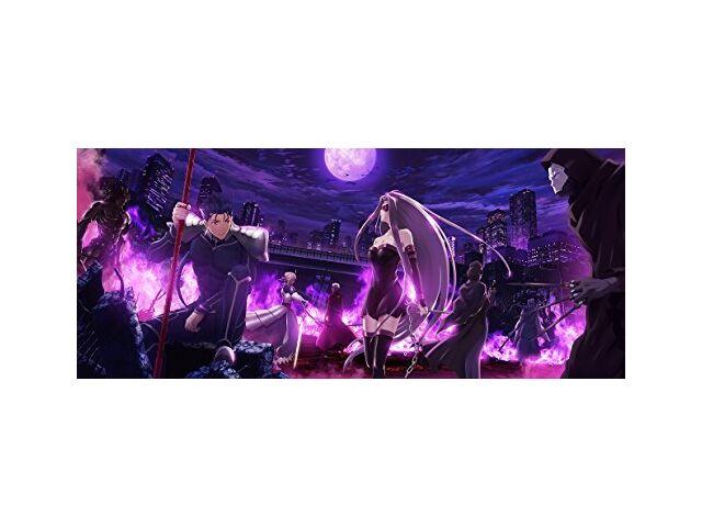 Fate/stay Night [Heaven's Feel] I.presageflower Ltd/ed Blu-ray ANZX-14401/3 НОВИНКА