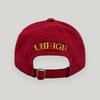 UBEIGE Red Washing Puppy Cap