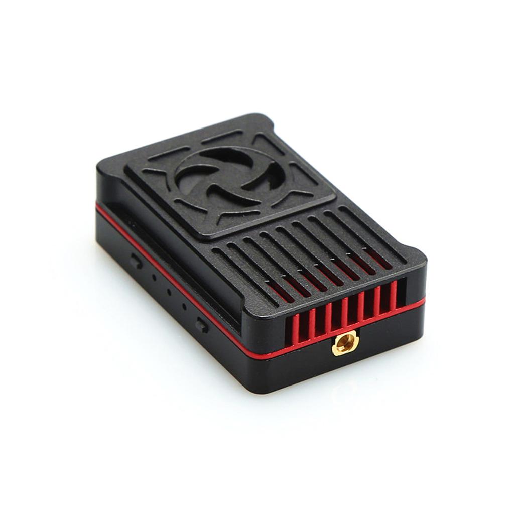 5.8G 4Вт 56КАН 5.8G PIT 25мВт 1000мВт 2000мВт 3000мВт 4000Вт MMCX Дальнобойный FPV VTX Видеопередатчик для дистанционного управления