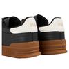 Ralph Lauren Womens/Ladies Heritage Aera Leather Court Trainers