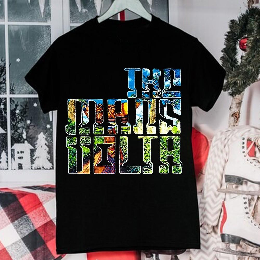 Halloween The Mars Volta Christmas Unisex All Size 20D2347 Unisex T-Shirt