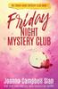 Книга The Friday Night Mystery Club : 1