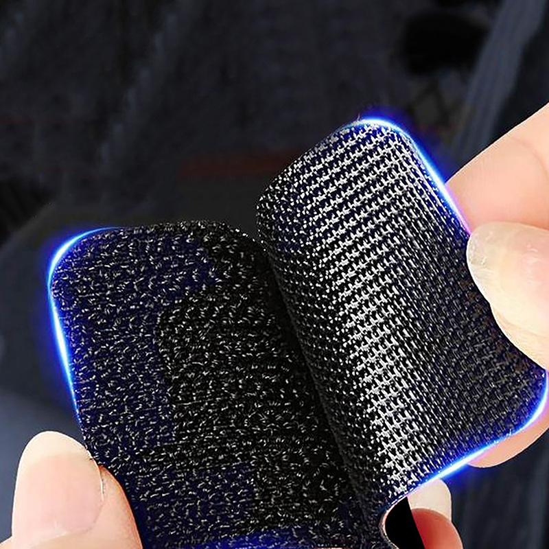 10 пар наклеек для фиксации ковров, двухсторонние высокоадгезивные фиксирующие заплатки для автомобильных ковров, противоскользящая наклейка для домашнего пола