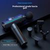 Cross-Border Multi-Function Muscle Vibration Massage Gun for Full-Body Relaxation