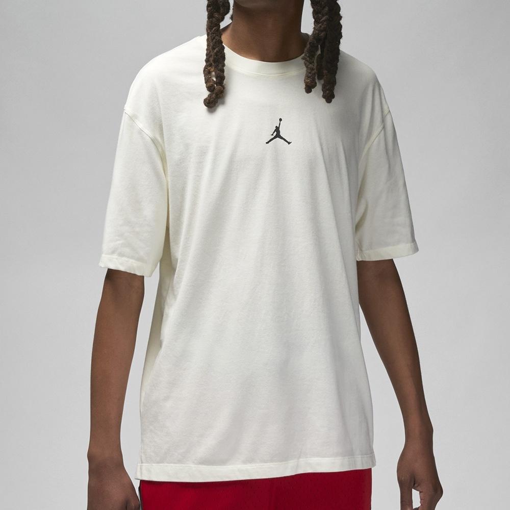 Air Jordan Dri-FIT Sport T-Shirt 'White' Men's DH8922-110