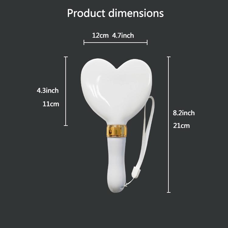 Японский светящийся браслет: Гальванизированный 3 Вт светодиодный 15-цветный концертный хайлайт-стик