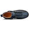 Leather Casual Men Shoes Design Sneakers Man Breathable Leather Shoes Men Ankle Boots Outdoor