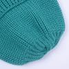 Candy color knitted hat, women's melon fur hat, men's autumn and winter solid color wool hat, pullover hat, warm versatile cold hat