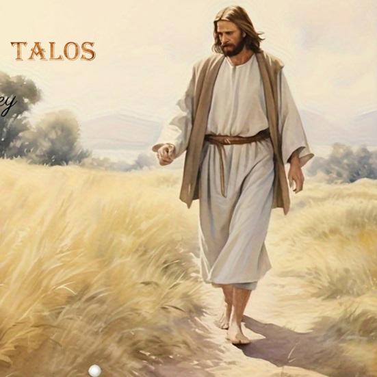 Иисус 2025 Настенный календарь Иисус Искусство Иллюстрации Настенный календарь Ежемесячный планировщик Религиозные стихи из Библии Календарь Подарок для христианских друзей семьи