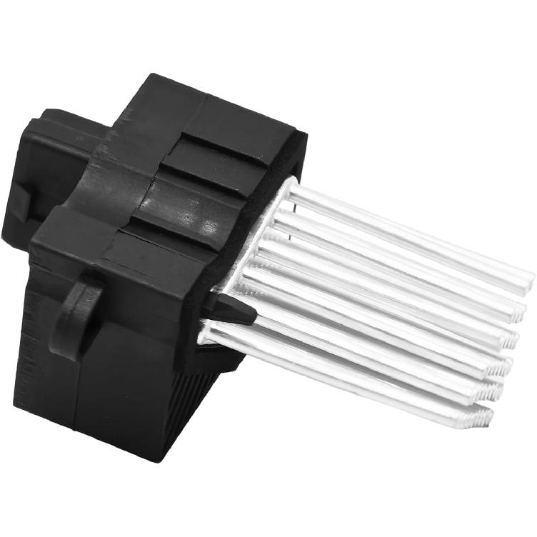 Auto Control Blower Motor Resistor Compatible with BMW 318I 318Is 323I 323Is 325I 325Is 328I 328Is M3 99-92 1992 1993 1994 1995 1996 1997 1998 1999