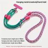 With Patch Phone Lanyards Adjustable Mobile Phone Straps New Hanging Cord Strap