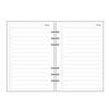Dot A5 A6 A7 To Do List Notebook Refill Paper Refill Binder Inside Page Loose Leaf Inner Page