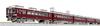 KATO N gauge Hankyu серия 6300 с маленьким окном 8-вагонный набор 10-1436 Железнодорожная модель поезда