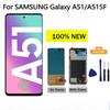 AMOLED Дисплей для Samsung Galaxy A51 4G LCD Экран Сенсорный Экран Сборка Замена Digitizer A515 A515FN/DS A515F