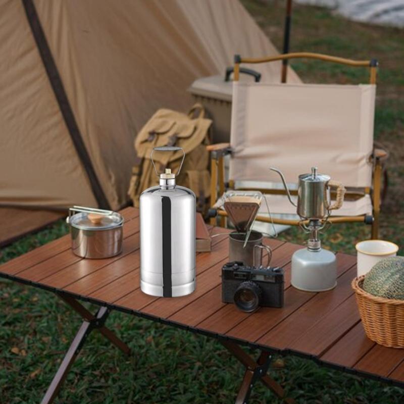 Наружные газовые баллоны для кемпинга, клапаны, колпачки, медные пробки для газовых баллонов с ручкой для наружной походной плиты, долговечные