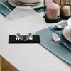 Napkin Holder Napkin Holder Paper Towel Dispenser Dispenser Storage Stand Home Tissue for Tabletop Standing Acrylic Table Dining Paper Clear Bathroom
