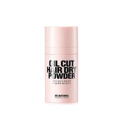 So Natural Oil Cut Сухой порошок для волос 20 г